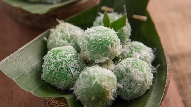 cara membuat klepon