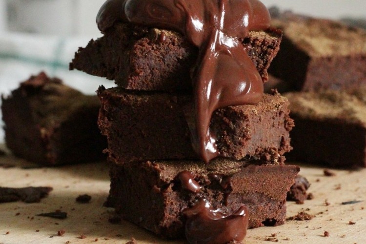 cara membuat brownies coklat