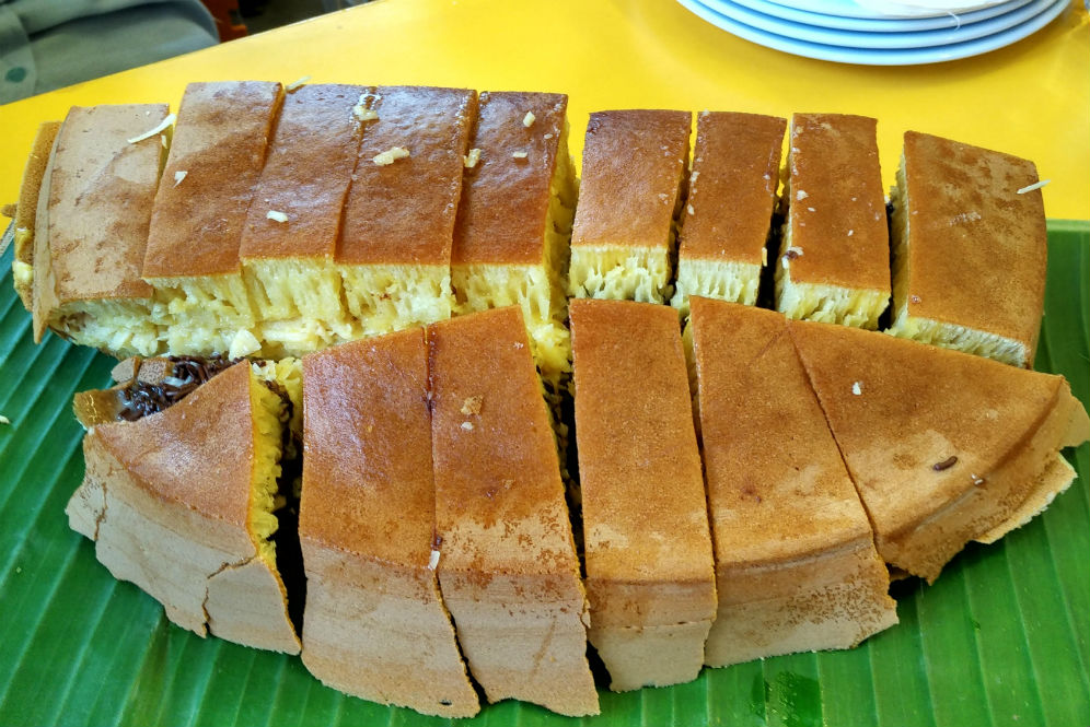 cara membuat adonan martabak bangka