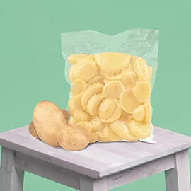 cara kemas makanan ringan