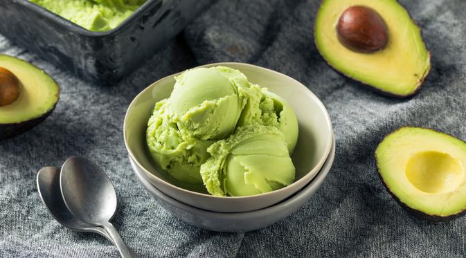 Resep Membuat Es Krim Rumahan Tanpa Menggunakan Mixer