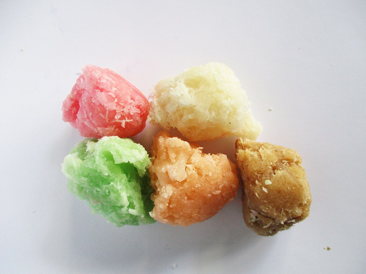 Makanan Geplak