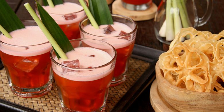 makanan dan minuman khas jogja