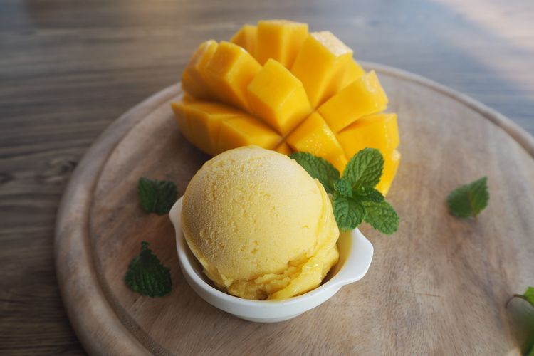 Resep Membuat Es Krim Rumahan Tanpa Menggunakan Mixer