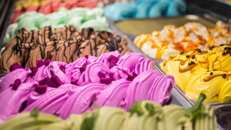 Usaha es krim gelato