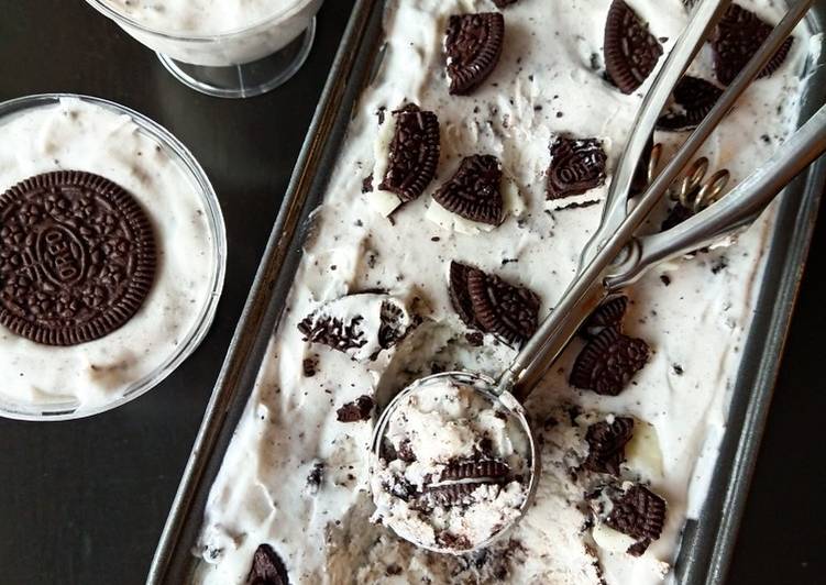 Resep Membuat Es Krim Rumahan Tanpa Menggunakan Mixer
