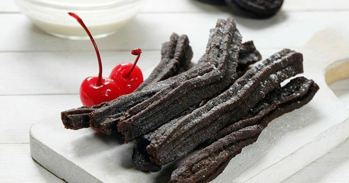 resep coklat cair untuk celupan