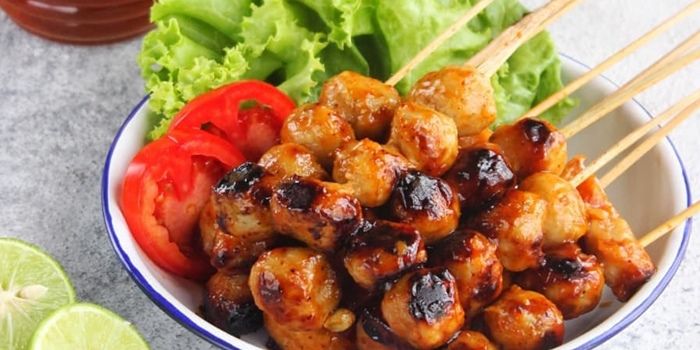 Peluang Usaha Bakso Bakar, Yang Paling Menjanjikan