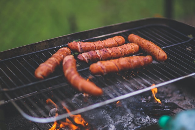 Modal Usaha Sosis Bakar Dan Tipsnya