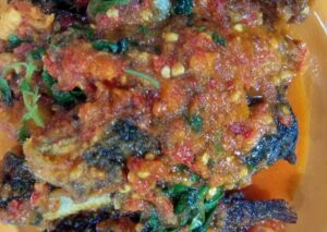 resep olahan lele kuah