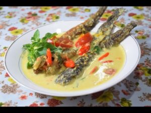 resep olahan lele kuah