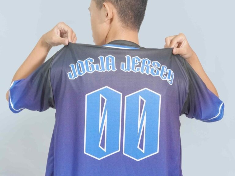 Jersey Futsal Desain Custom