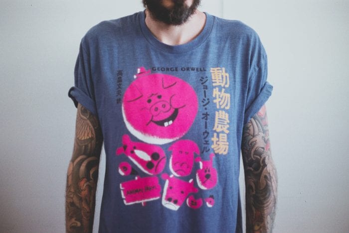 sablon kaos modern surabaya