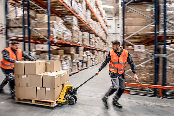 kebutuhan material handling usaha