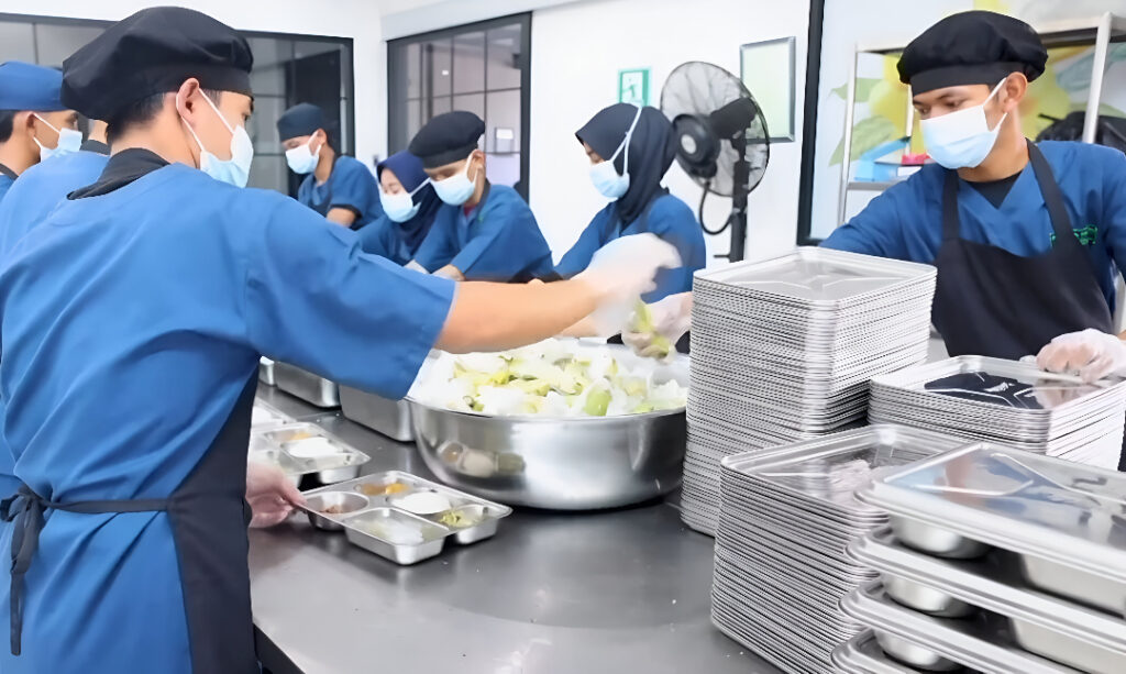 Standar Higienis Alat Dapur