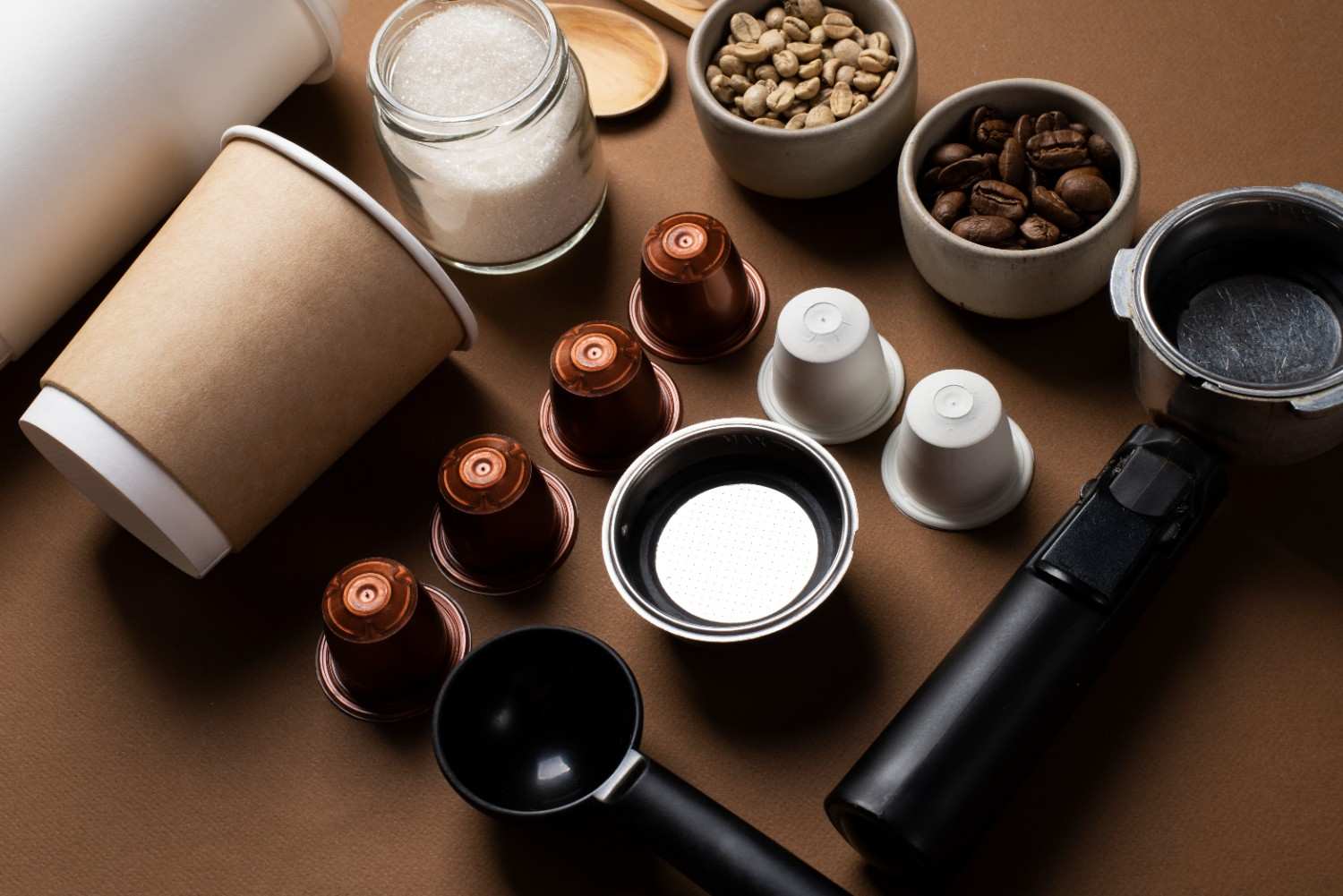 Tips Membuat Seduhan Kopi Aromatik