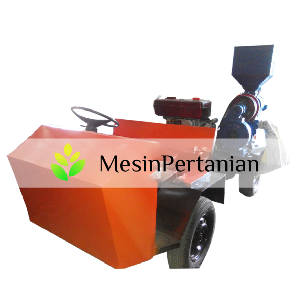 Unit Usaha Penggiling Beras