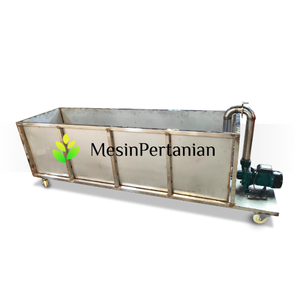 contoh mesin pertanian modern