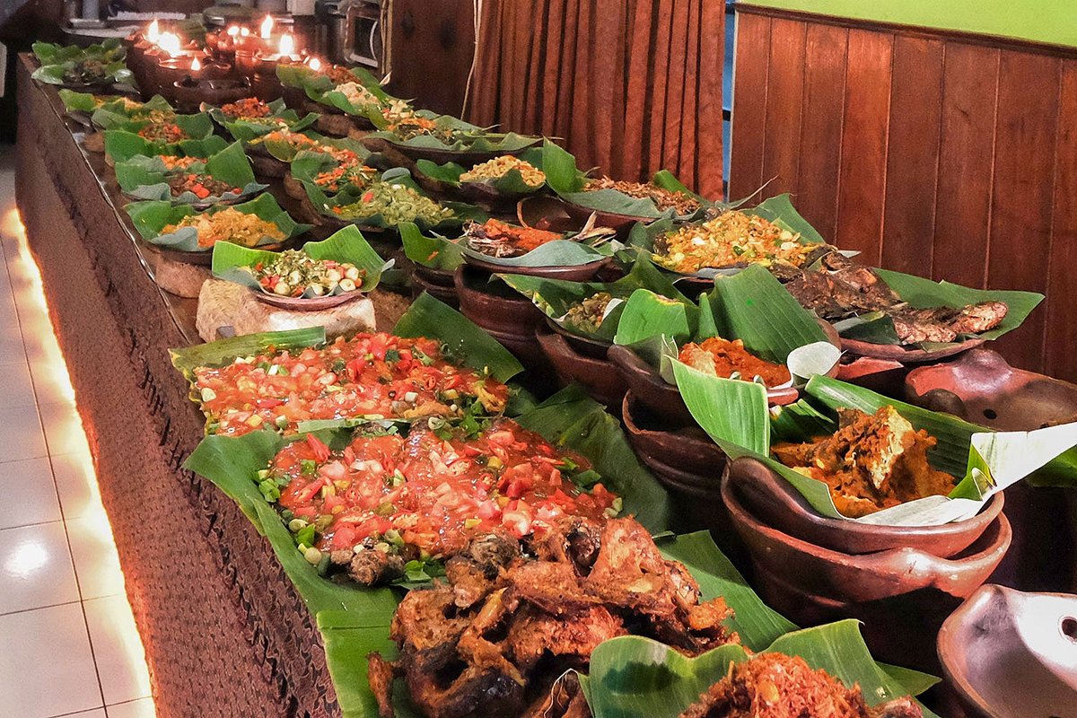 Rincian Modal Rumah Makan