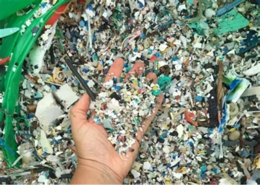 pemanfaatan limbah plastik kresek