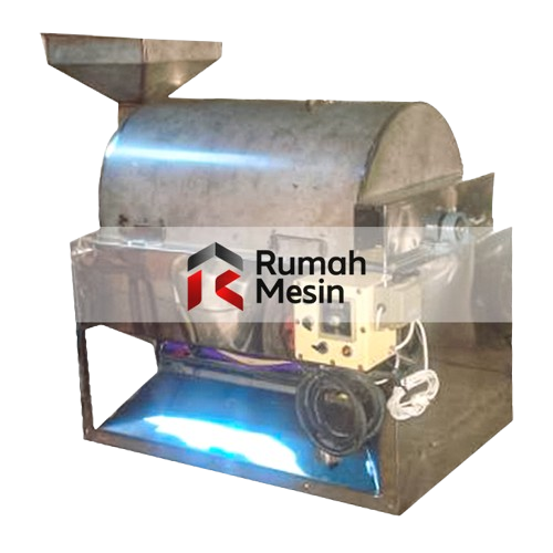 cara mengenali tingkat kematangan biji selama penyangraian