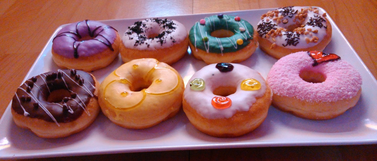 Resep Membuat Donat Empuk Dan Lembut Tahan Lama