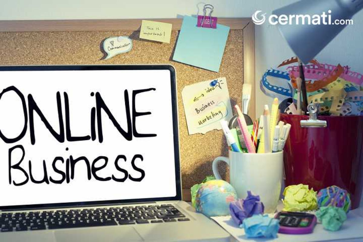 cara Bisnis Online Untuk Pemula