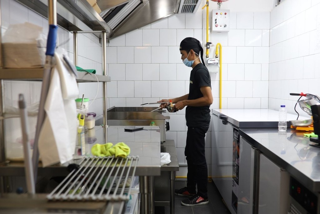 tips memulai ghost kitchen