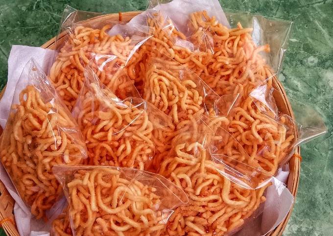 Cemilan Kekinian Untuk Jualan Dan Proses Pembuatannya
