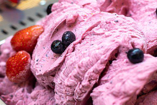 Usaha es krim gelato
