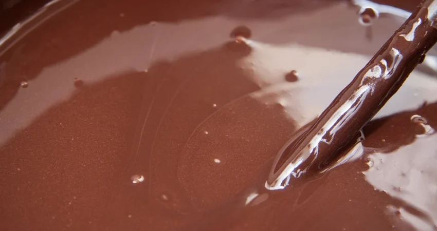 cara membuat coklat cair