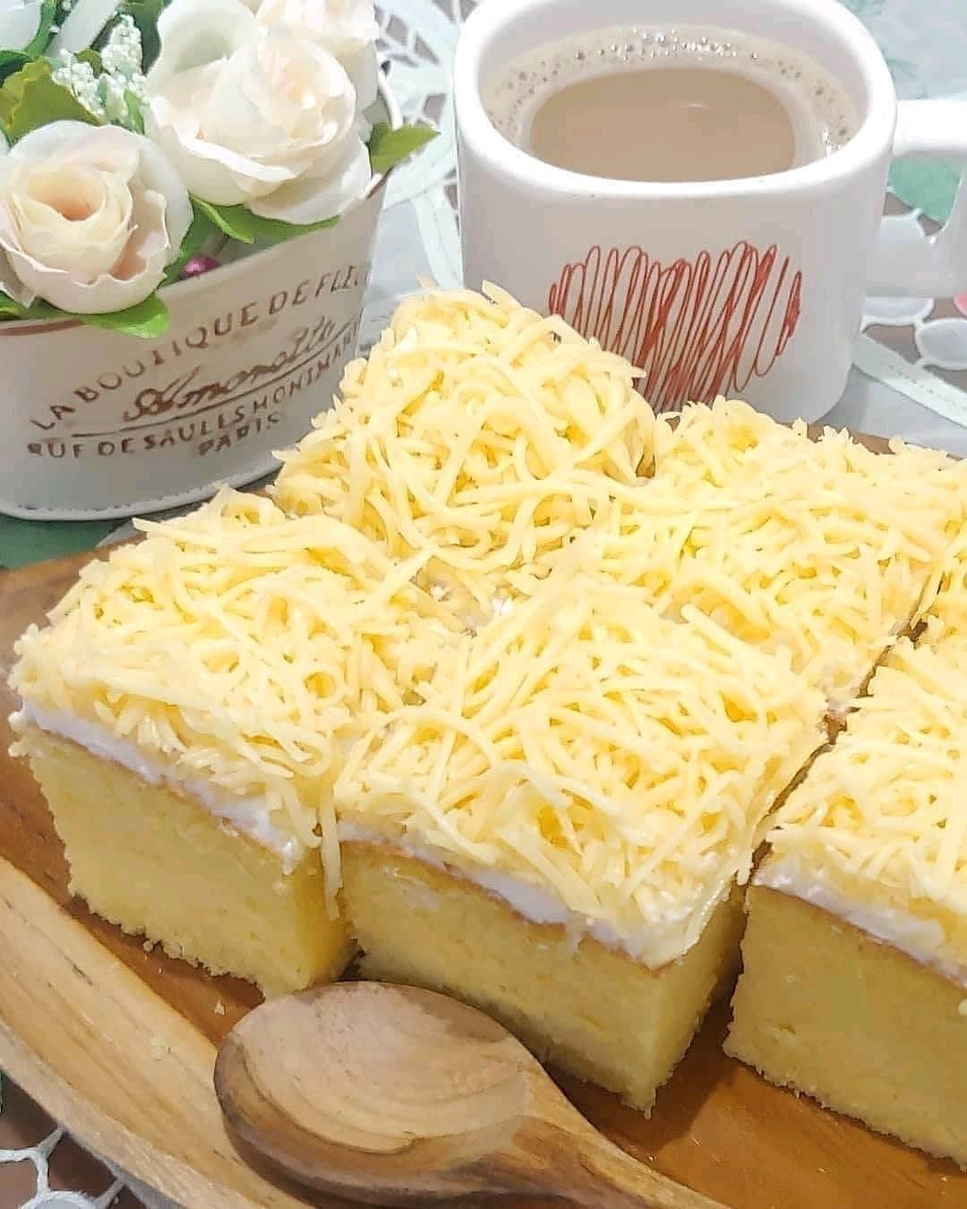 Resep Brownies Keju Panggang Lembut Dan Tips Pembuatannya