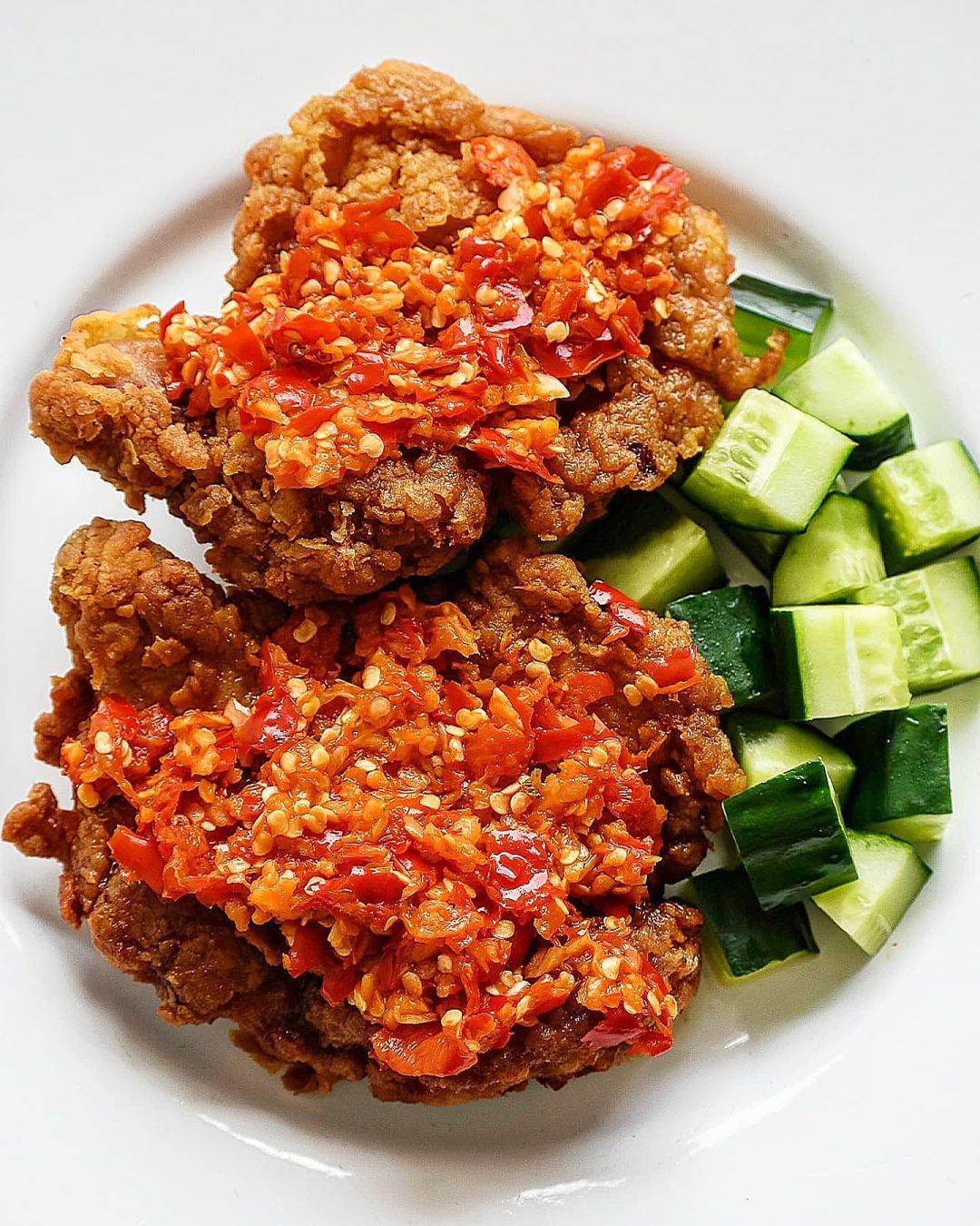 Ide Jualan Ayam Geprek Dan Resepnya