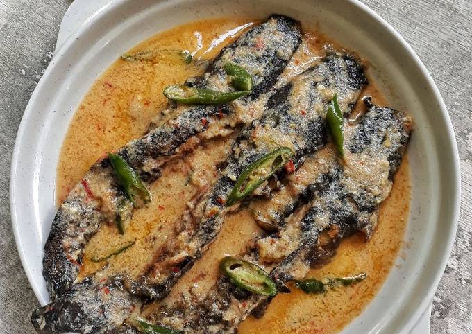 Resep olahan lele kuah