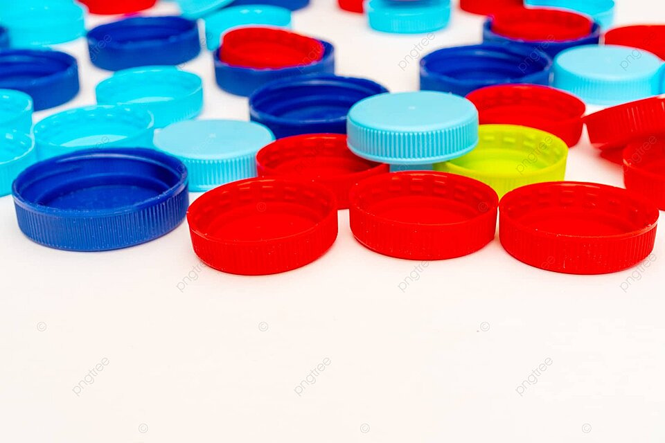 Daur Ulang Tutup Botol Plastik , Sampah Kecil Menjadi Mahakarya