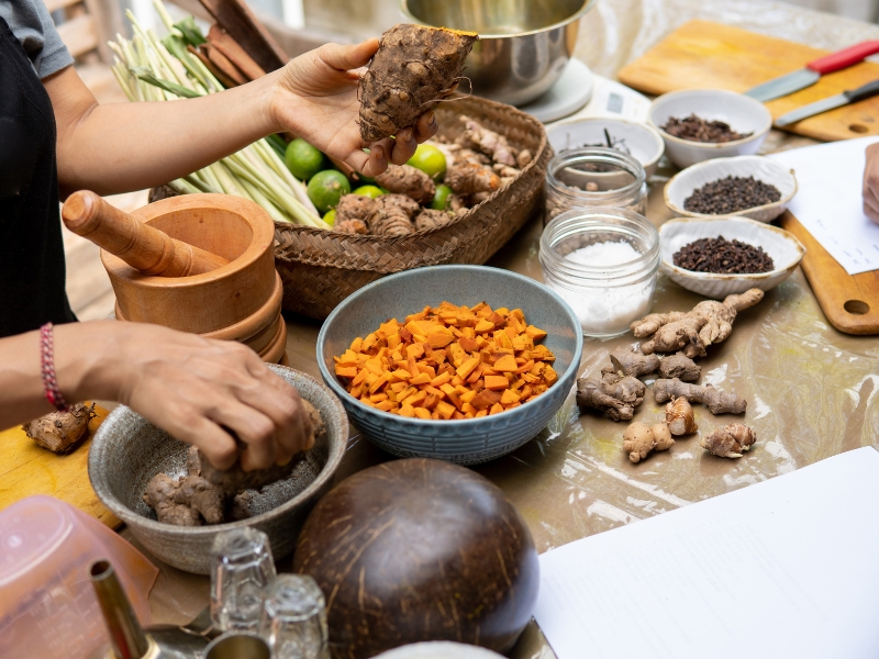 ide usaha bumbu dapur