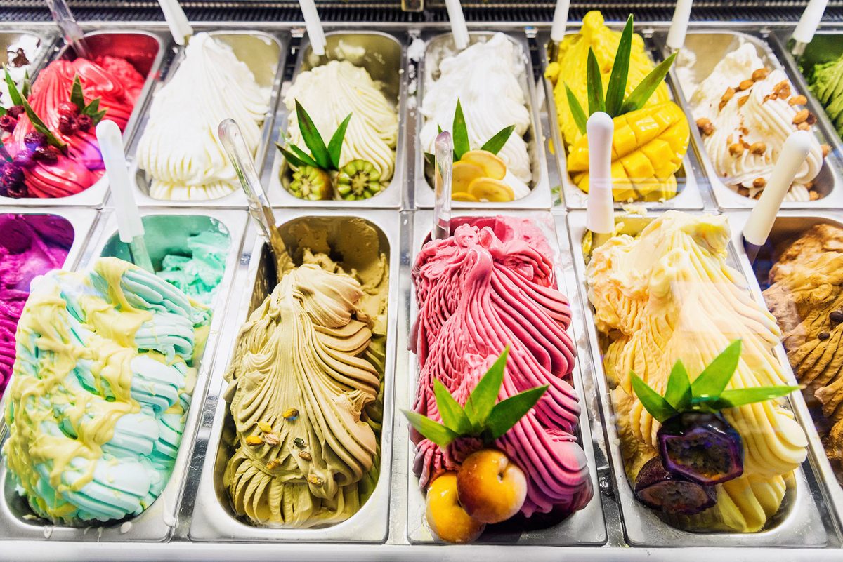 cara membuat es krim