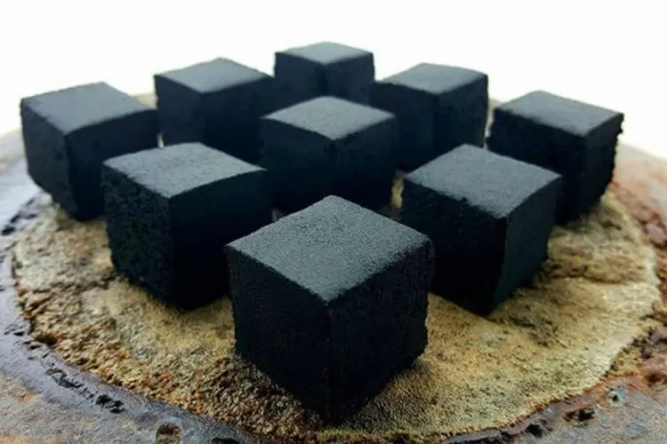 membuat briket batok kelapa