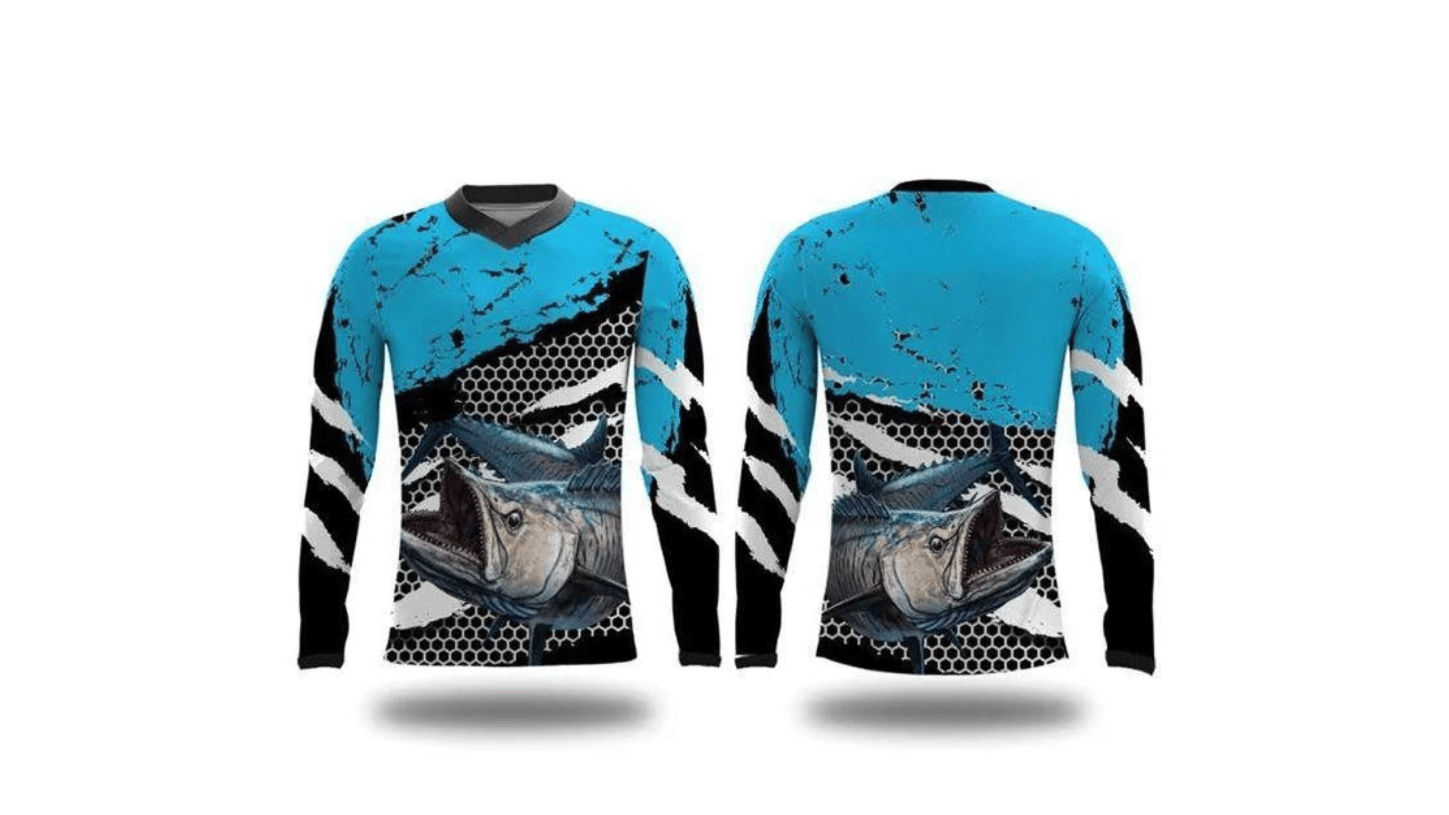 Bahan Jersey Mancing Anti UV