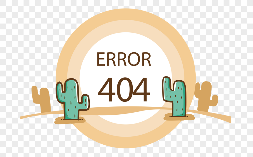 error 404 not found