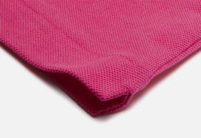 Bahan Kaos Lacoste Cotton