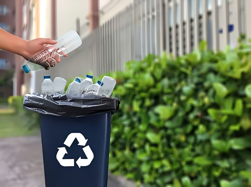 Cara Mendaur Ulang sampah Botol Plastik
