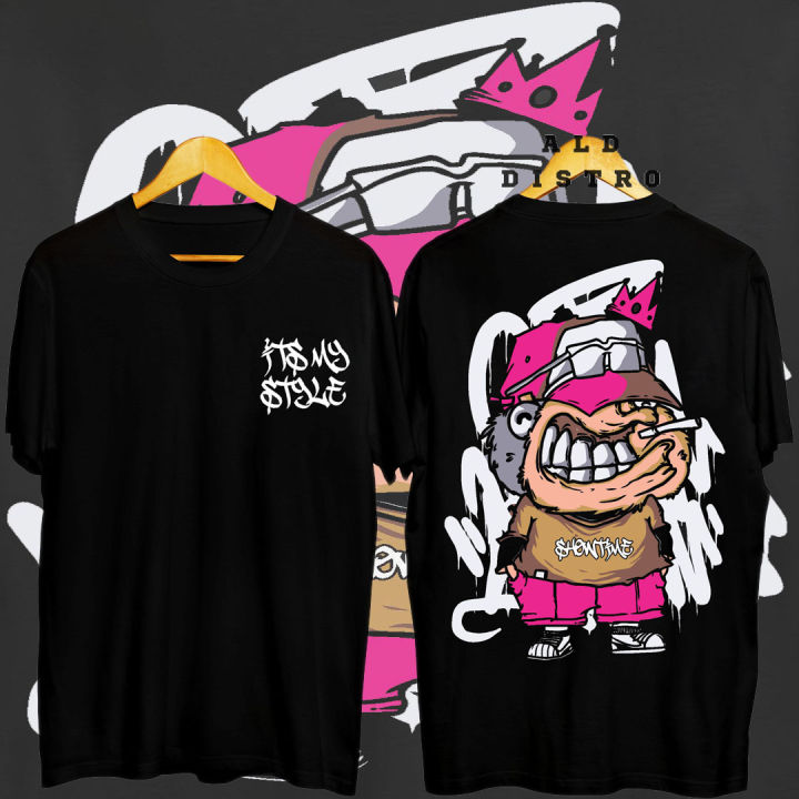 kaos distro terbaru