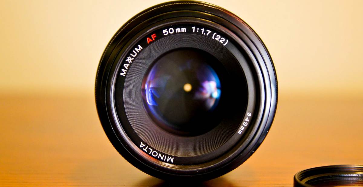 Lensa Terbaik untuk DSLR