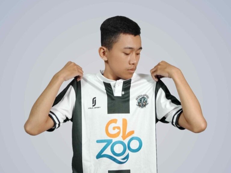 Jersey Futsal Desain Custom Tampil Keren dengan Identitas Unik
