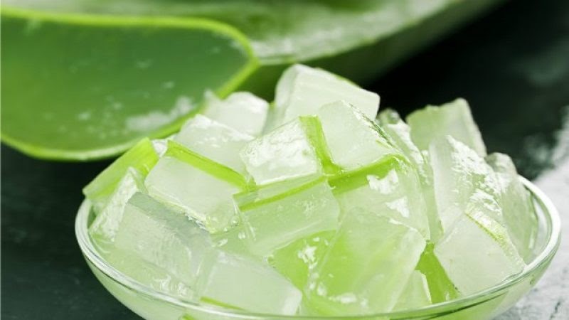 kesehatan dari nata de aloe vera