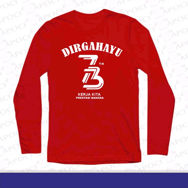 sablon kaos event