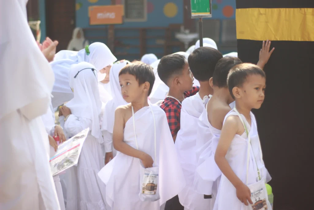 Manfaat Pendidikan Akhlak di Sekolah Islam Terpadu