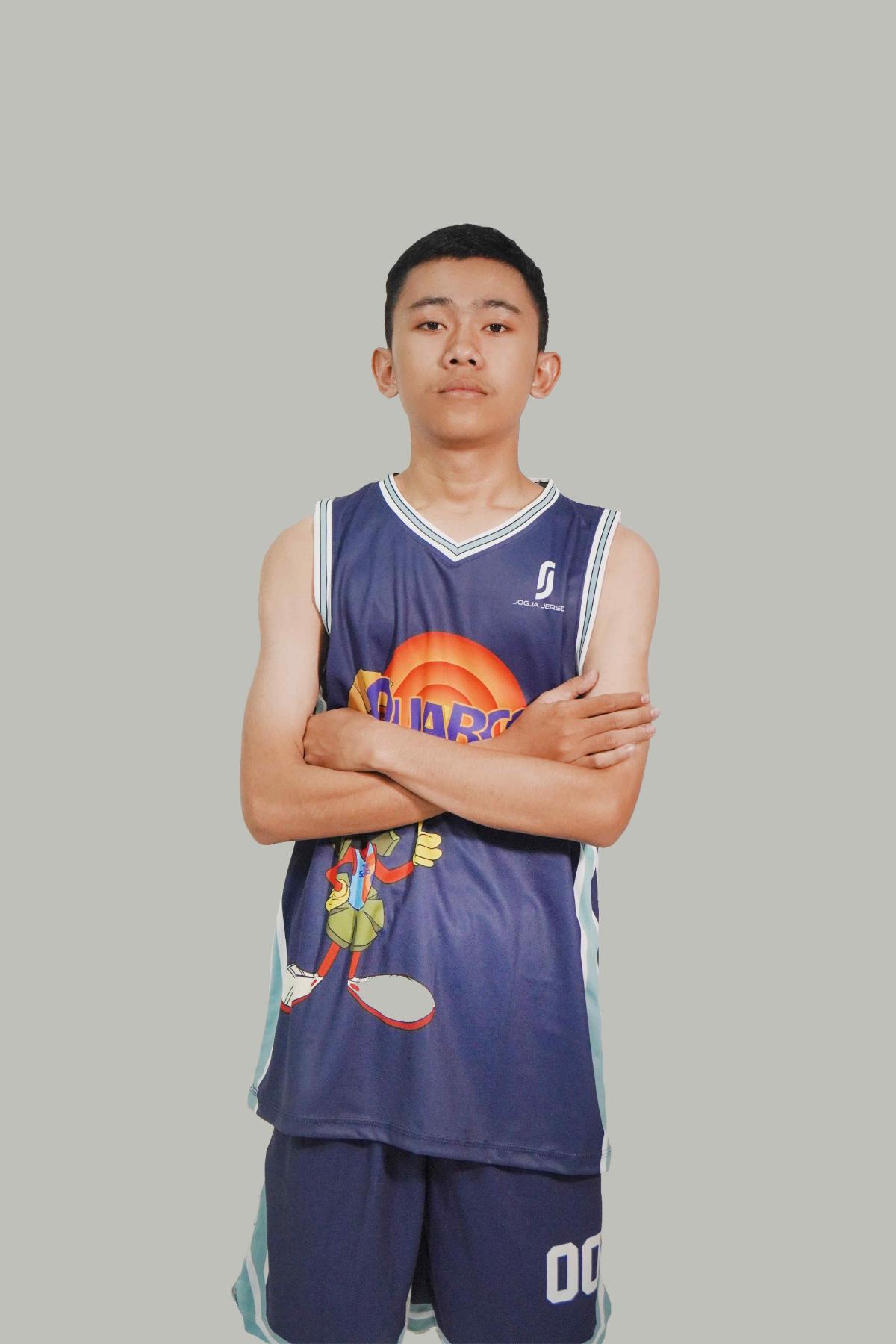 Jersey anti pudar dan awet