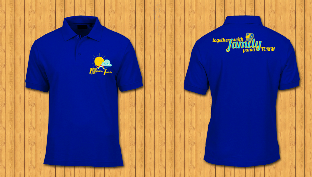 logo sablon kaos